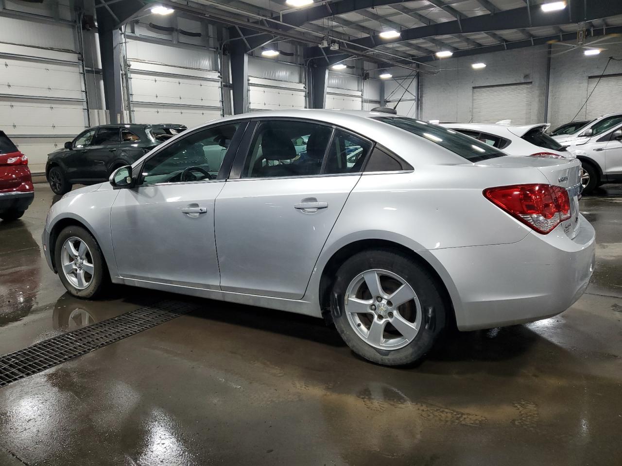 2016 Chevrolet Cruze Limited Lt - Фото 2