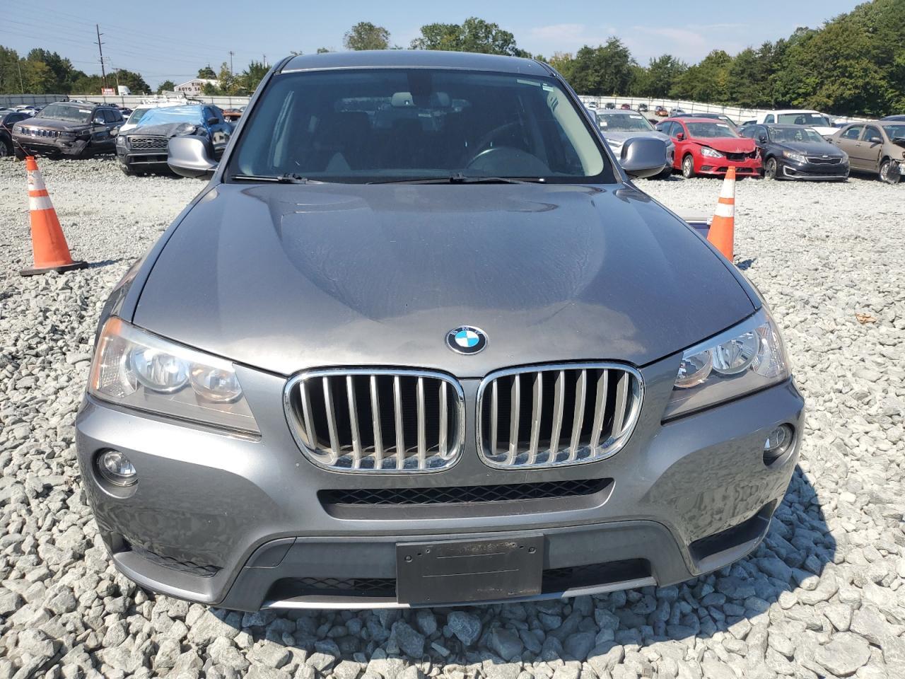 2014 BMW X3 xDrive28I - Фото 5
