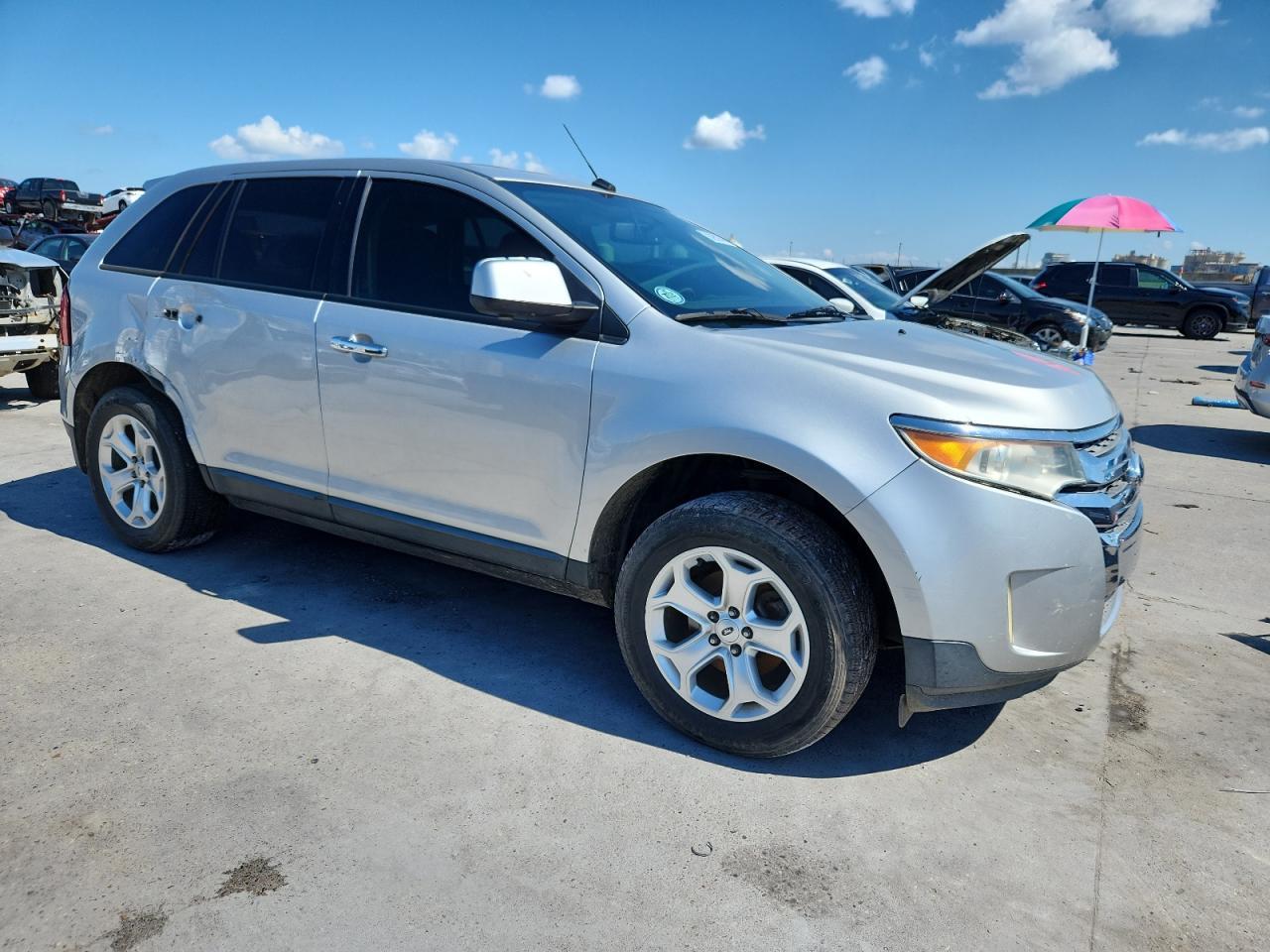 2011 Ford Edge Sel - Image 4