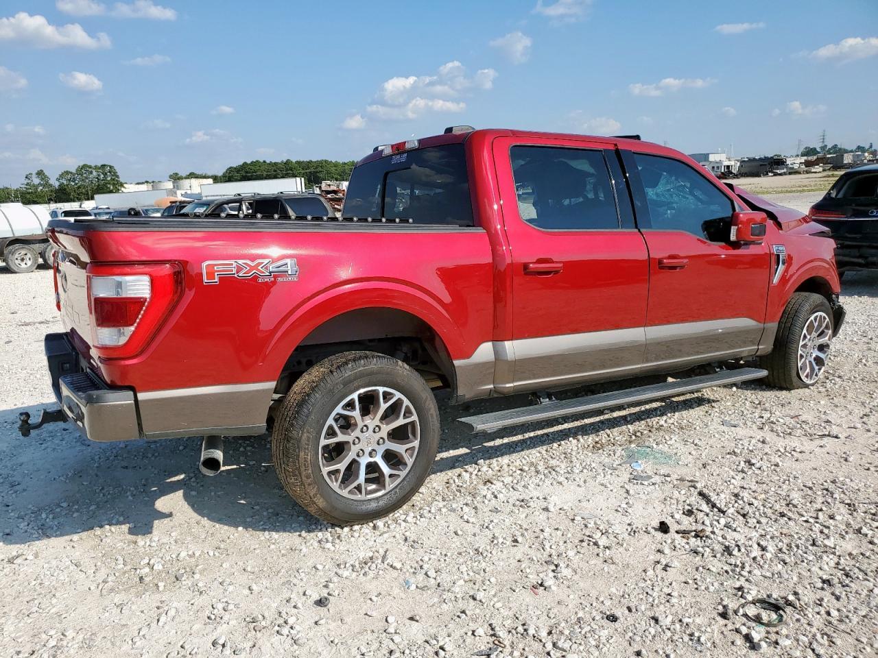 2021 Ford F150 Supercrew - Фото 3