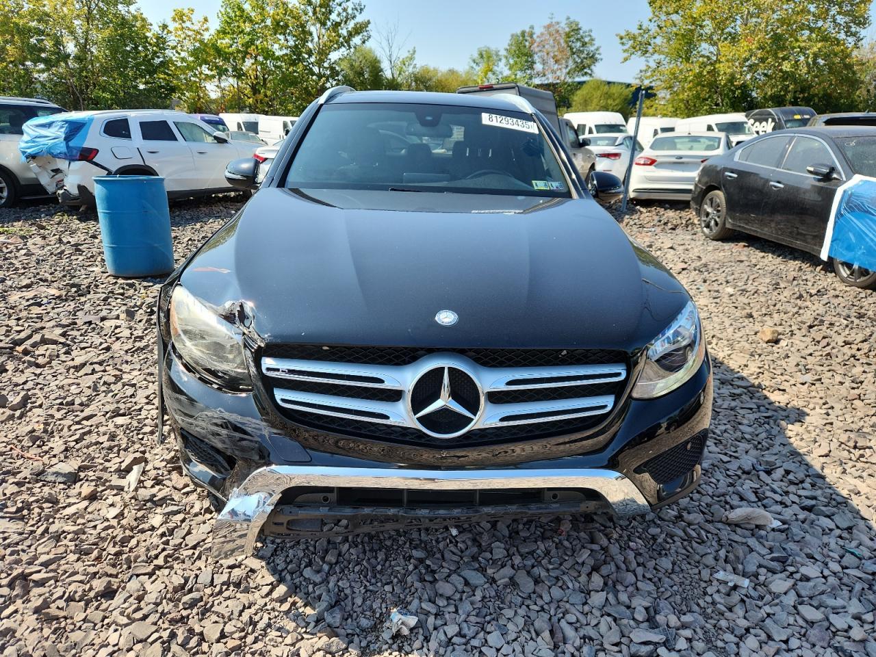 2017 Mercedes-Benz Glc 300 4Matic - Фото 5