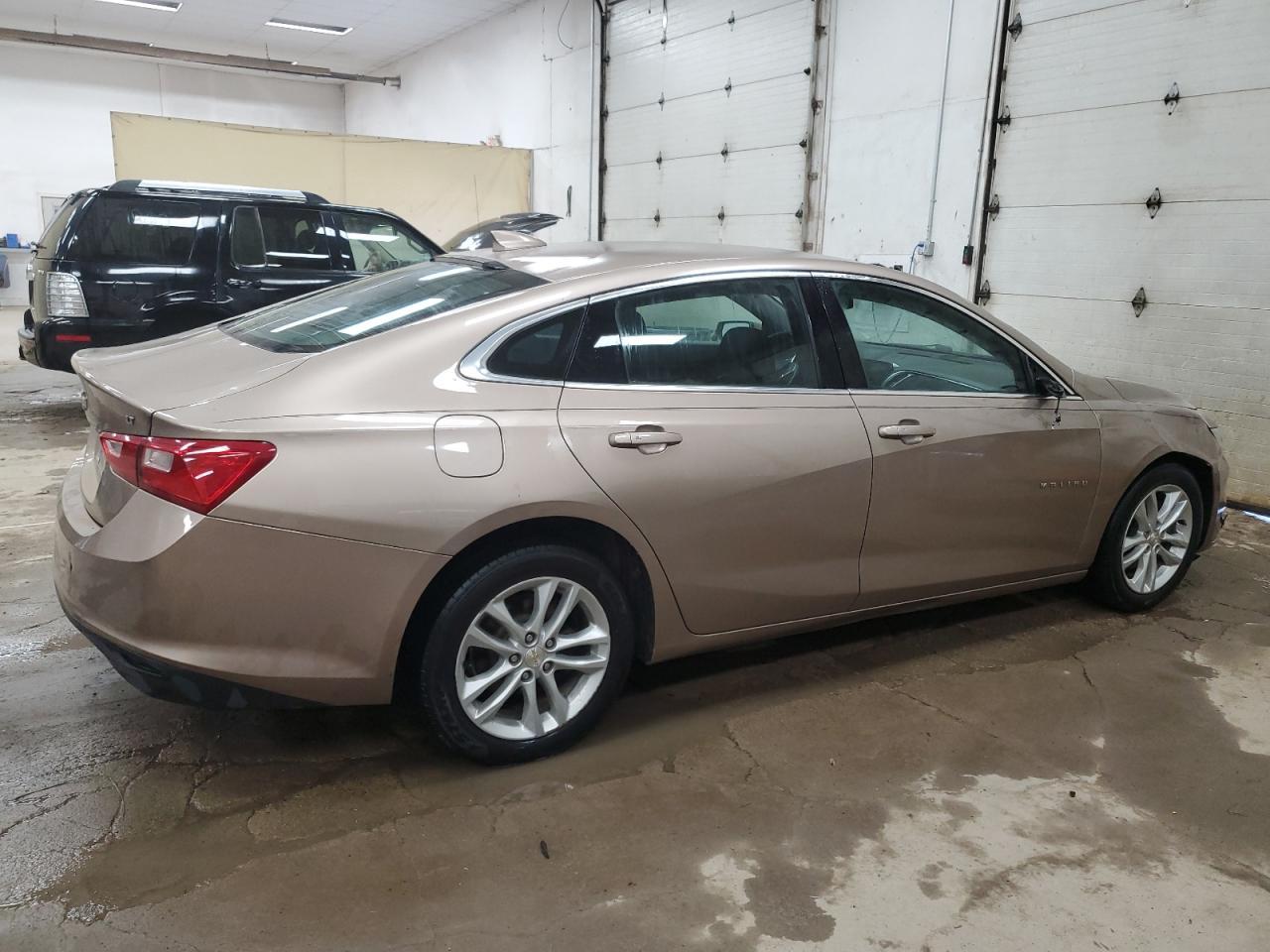 2018 Chevrolet Malibu Lt - Фото 3