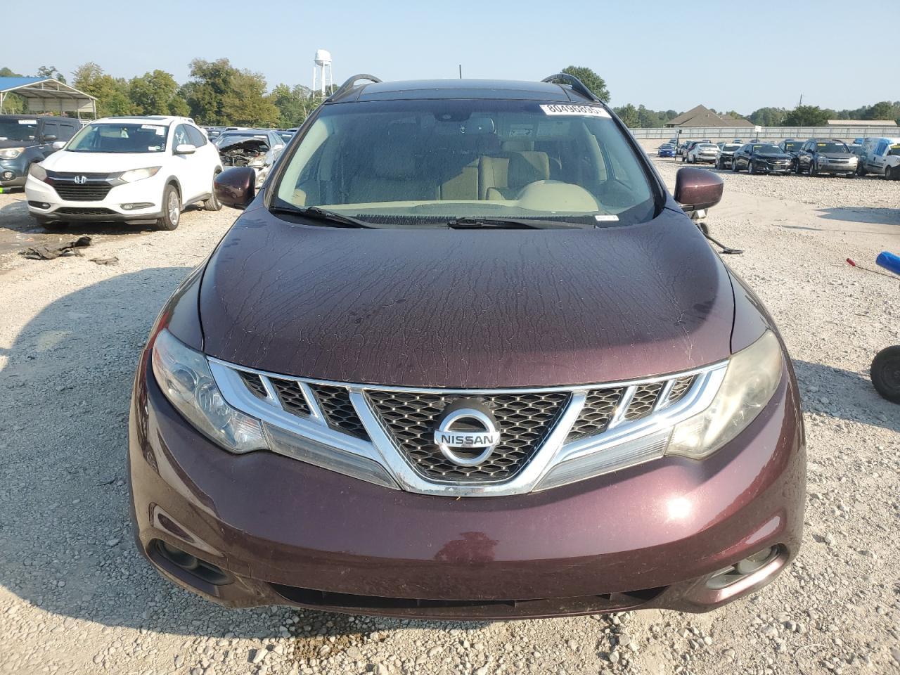 2014 Nissan Murano S - Фото 5