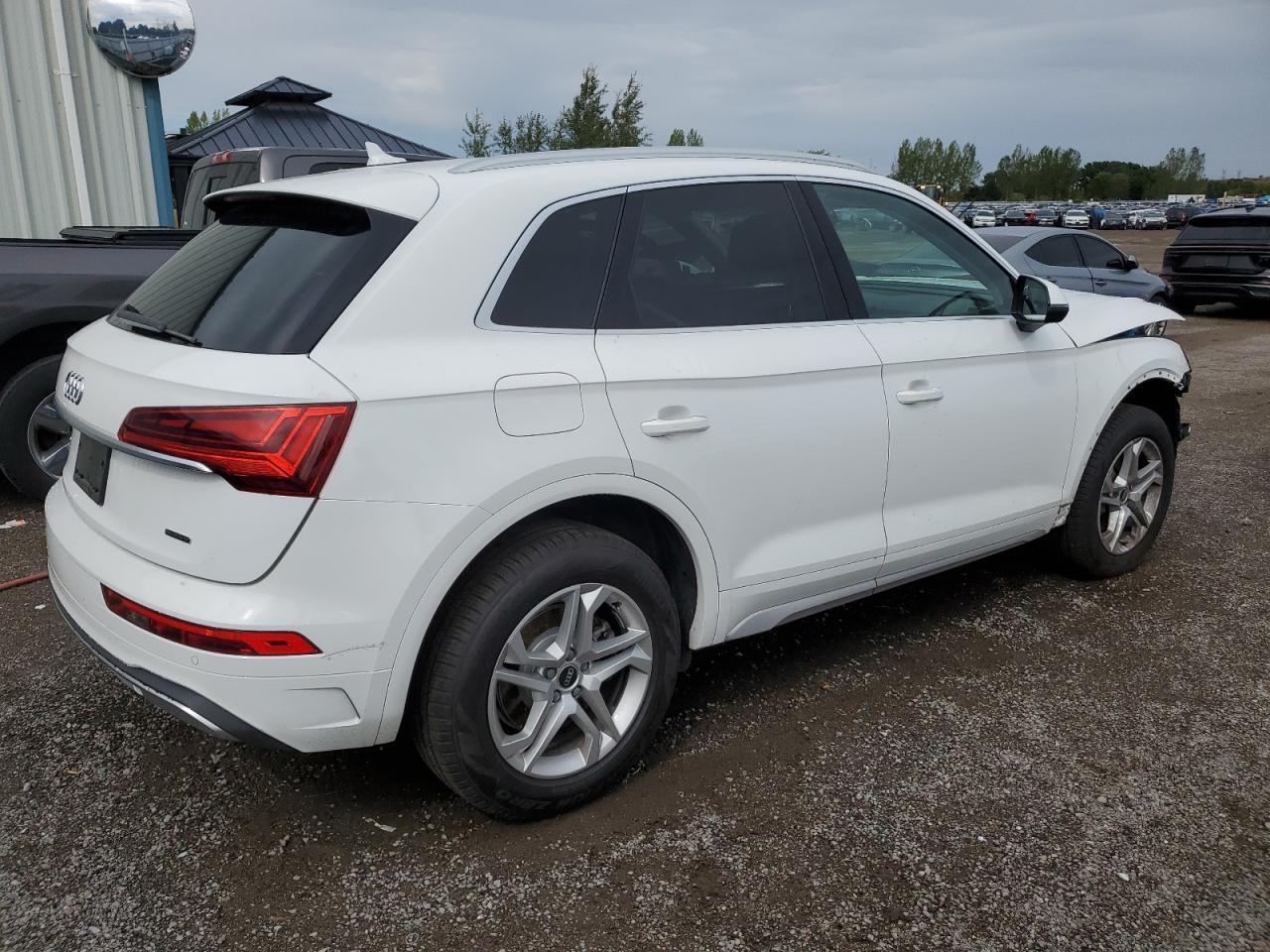 2021 Audi Q5 Premium - Фото 3