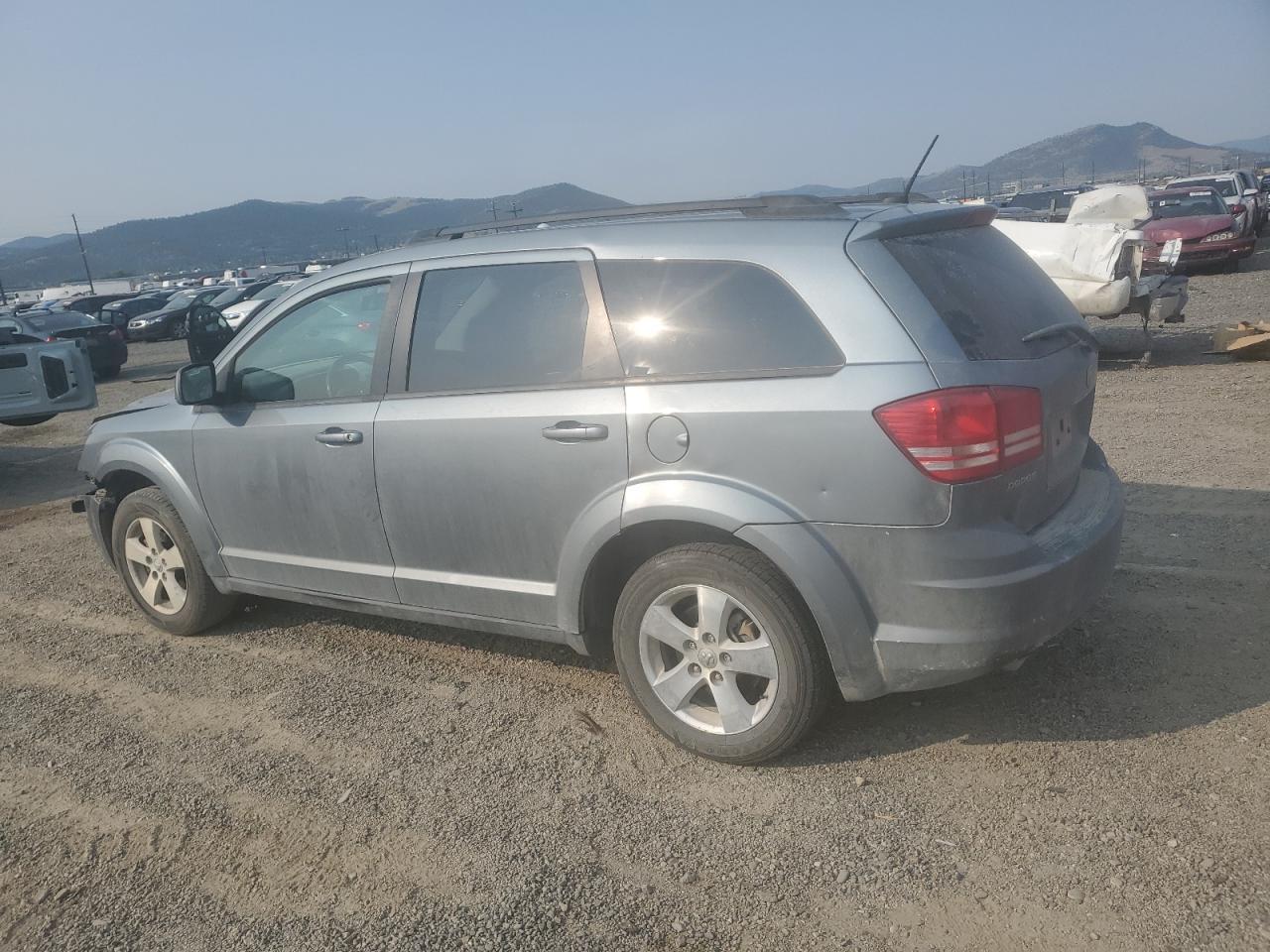 2009 Dodge Journey Sxt - Image 2