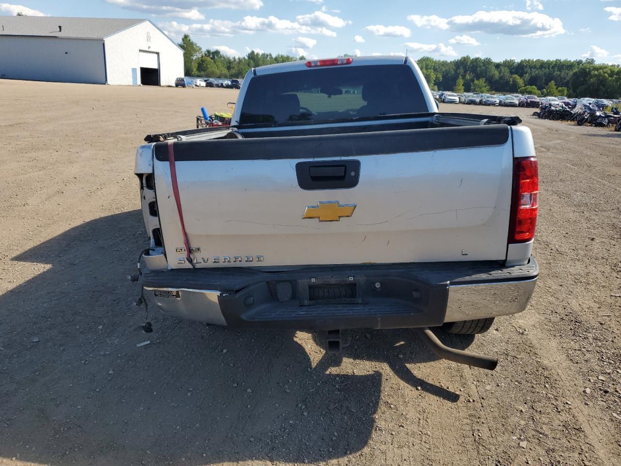 2012 Chevrolet Silverado K1500 Lt - Фото 6