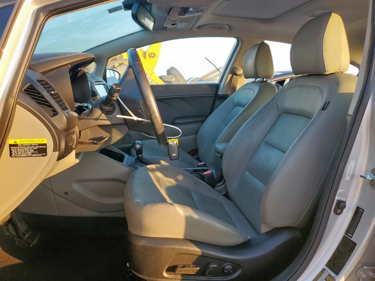2016 Kia Forte Ex - Фото 7