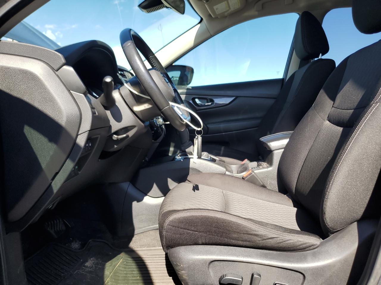 2019 Nissan Rogue S - Фото 7