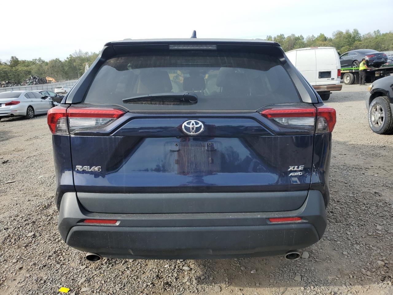 2024 Toyota Rav4 Xle - Фото 6
