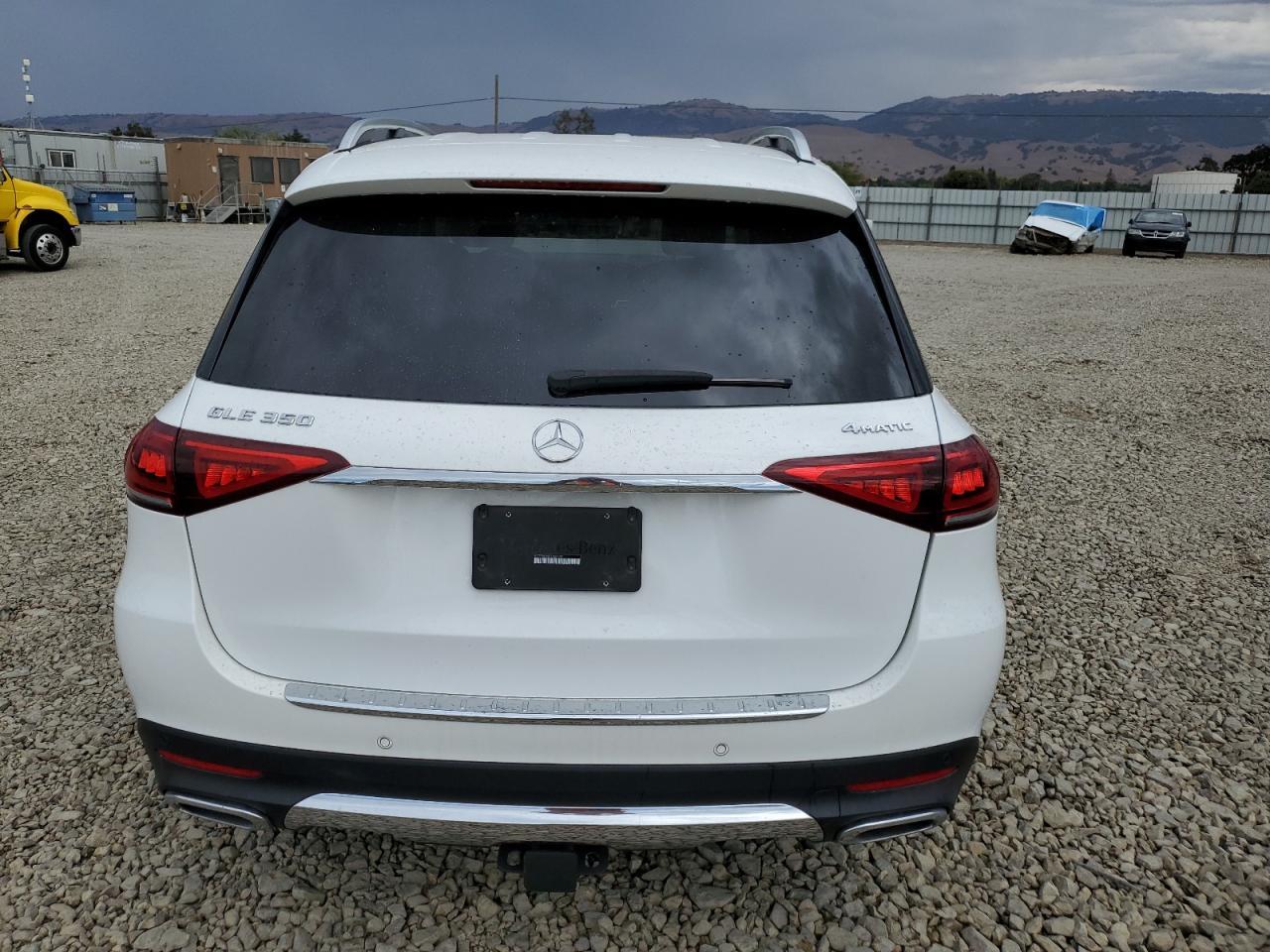 2020 Mercedes-Benz Gle 350 4Matic - Фото 6