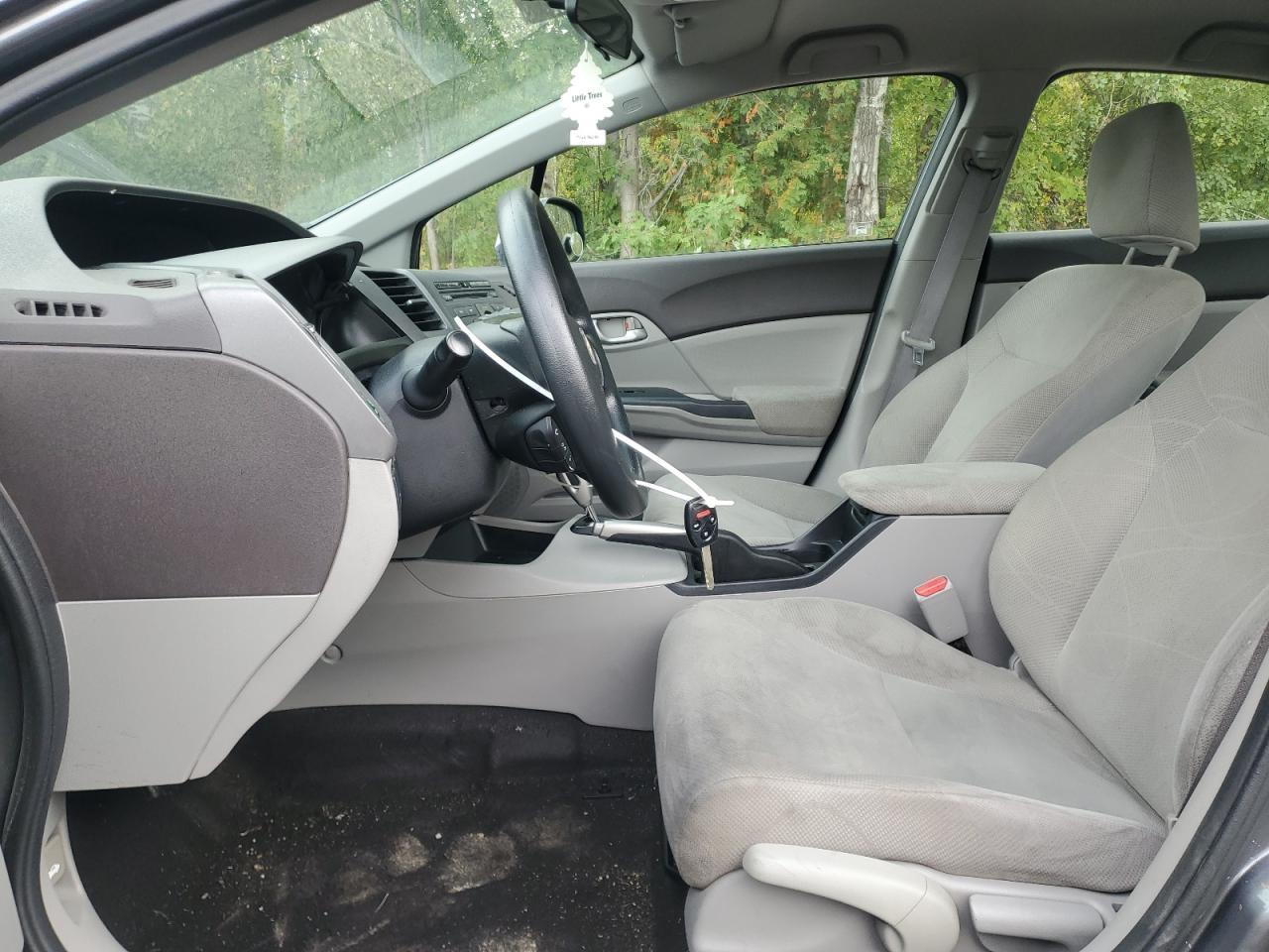 2012 Honda Civic Lx - Image 7