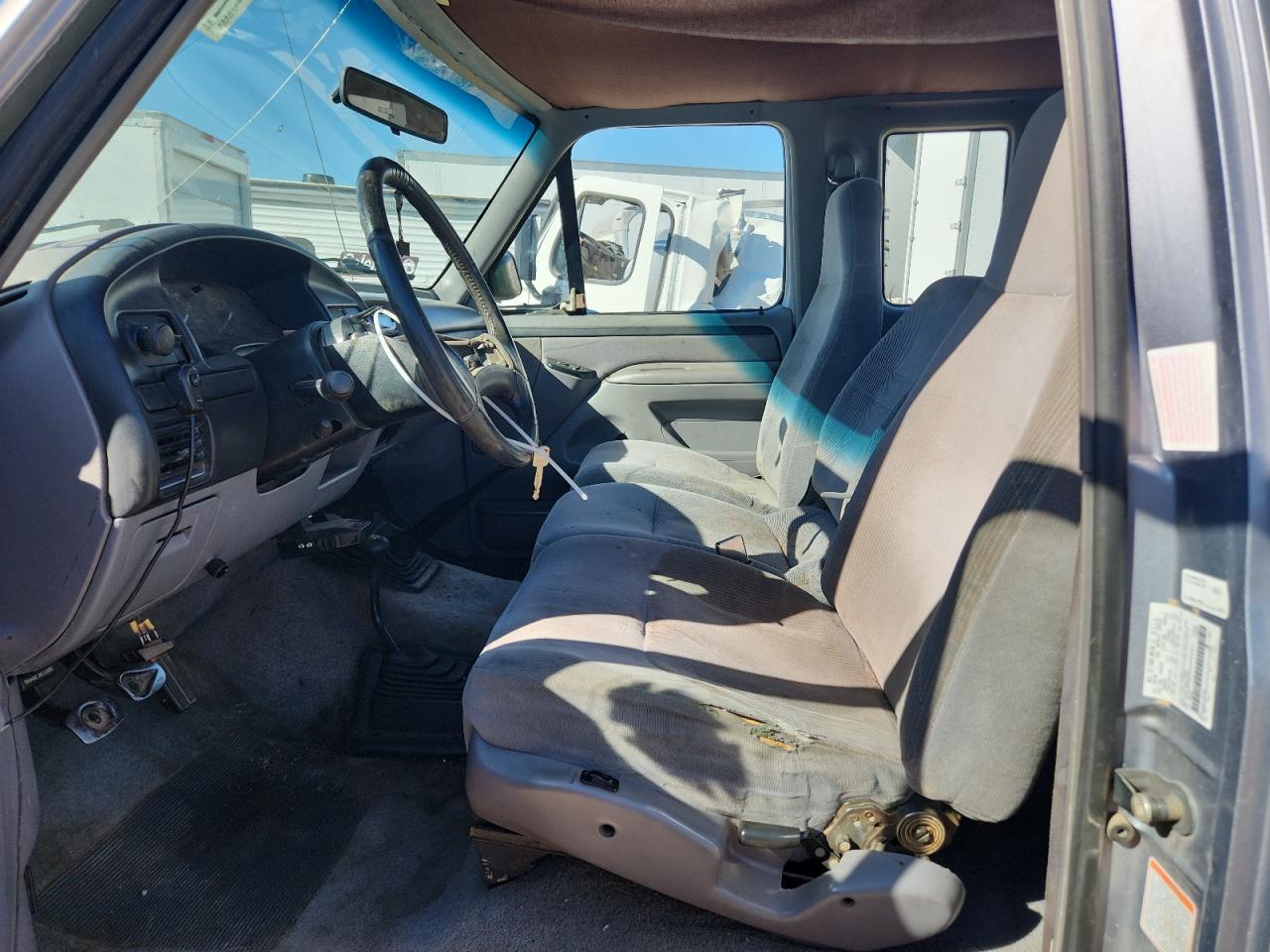 1996 Ford F250 - Фото 7