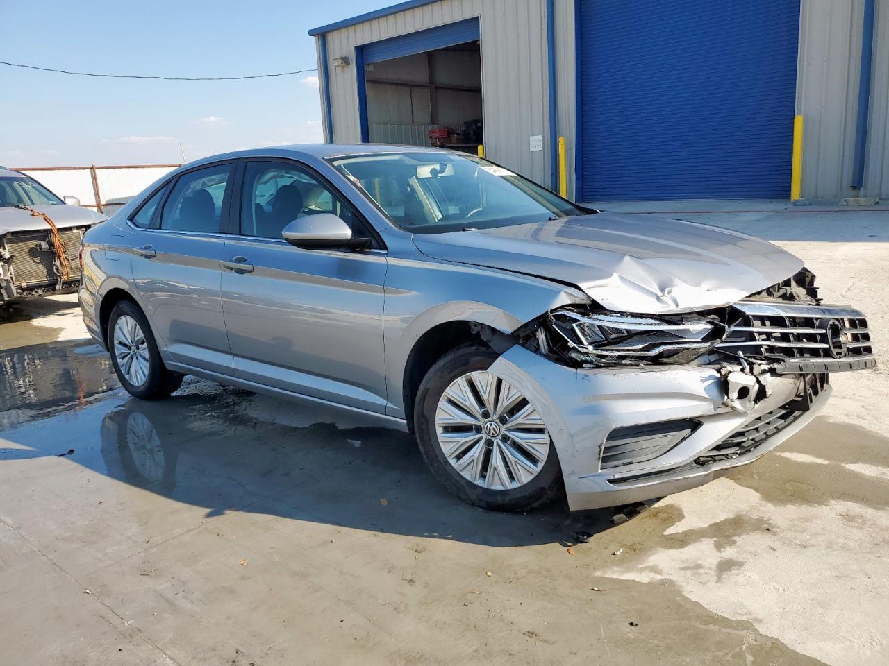 2020 Volkswagen Jetta S - Фото 4