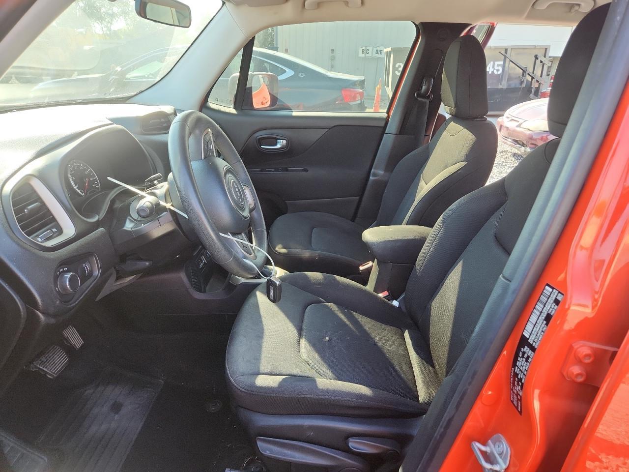 2017 Jeep Renegade Sport - Image 7