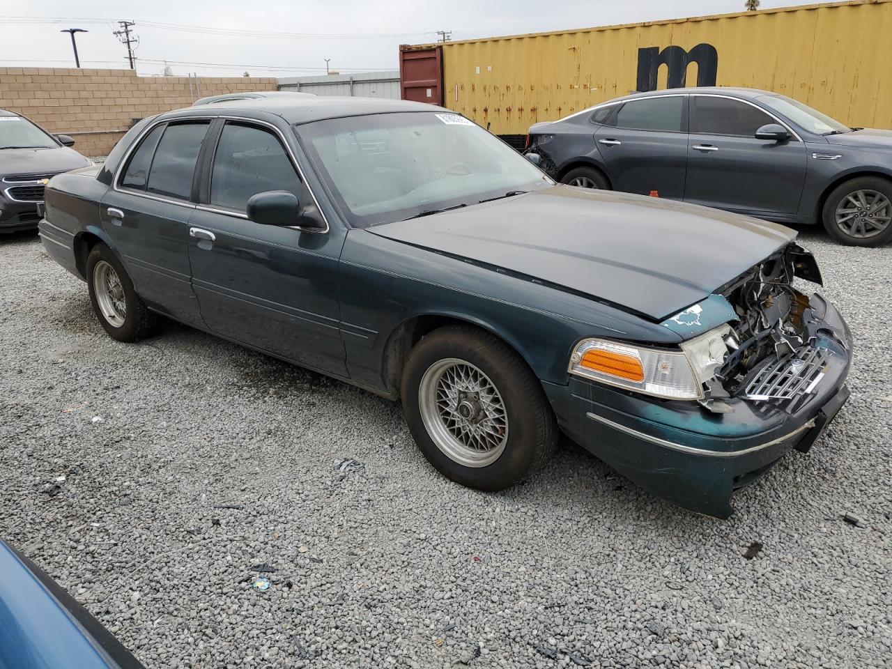 1998 Ford Crown Victoria Lx - Фото 4