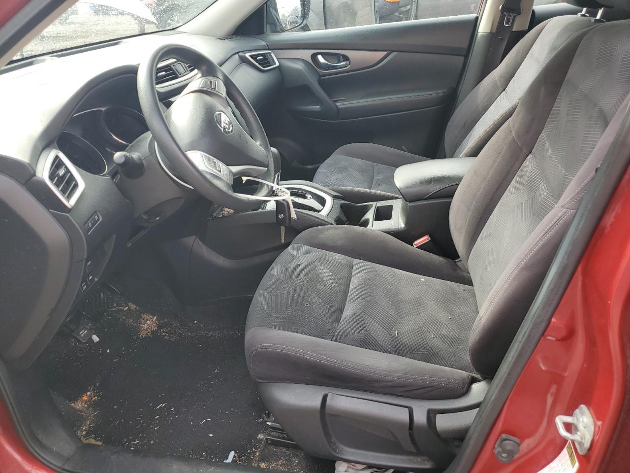 2016 Nissan Rogue S - Фото 7