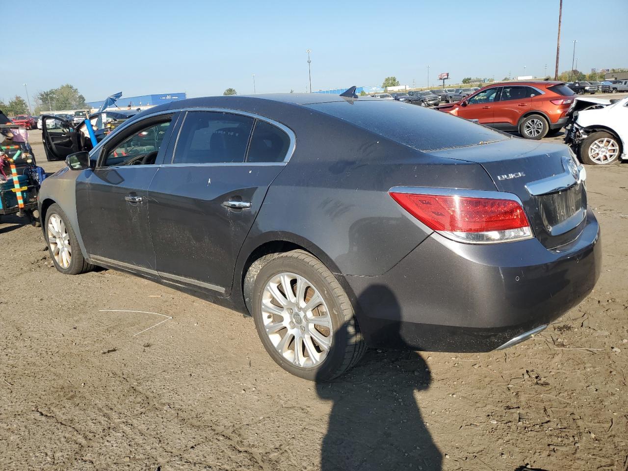 2013 Buick Lacrosse - Фото 2