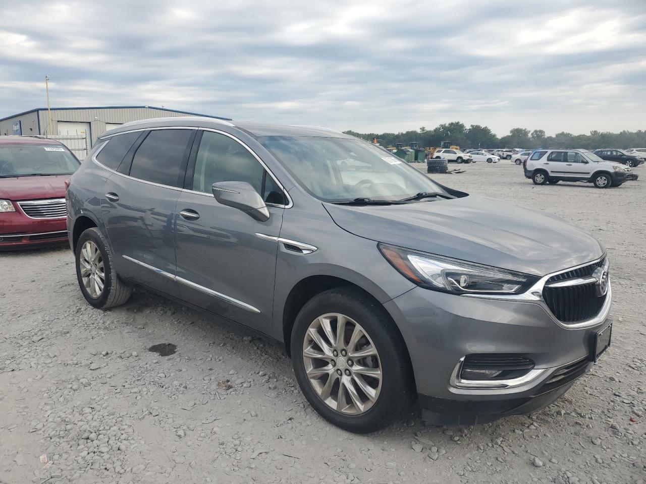 2019 Buick Enclave Essence - Фото 4