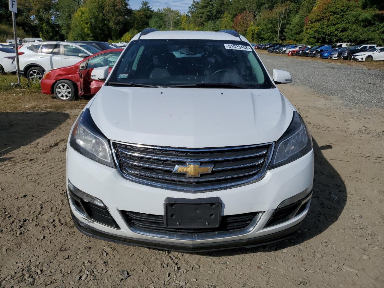 2016 Chevrolet Traverse Lt - Image 5