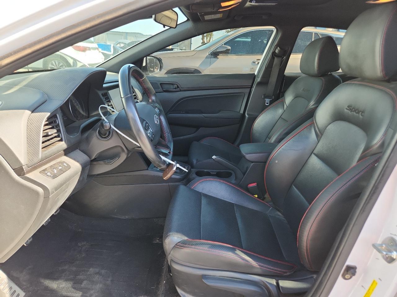 2019 Hyundai Elantra Sport - Фото 7