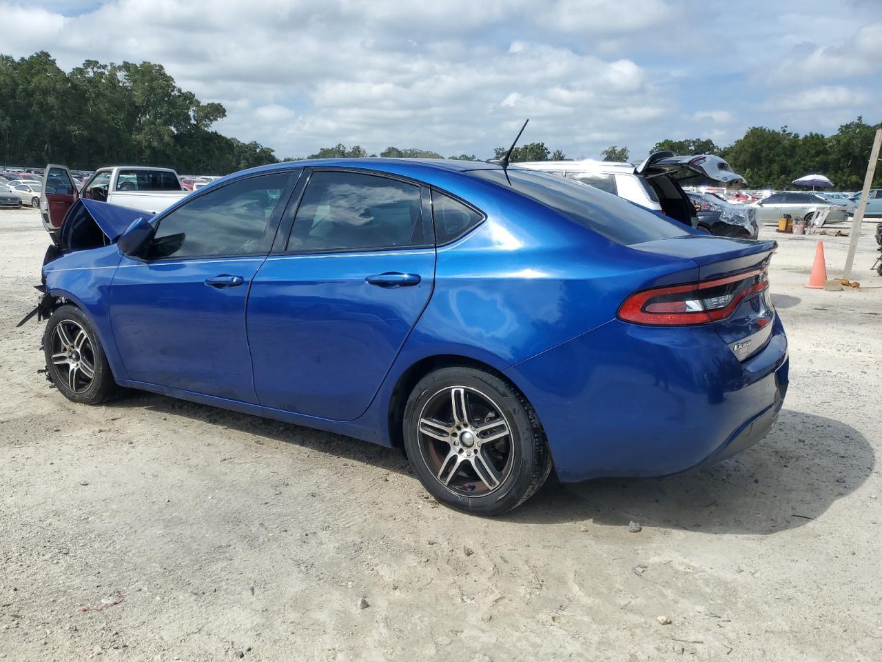 2013 Dodge Dart Se - Фото 2