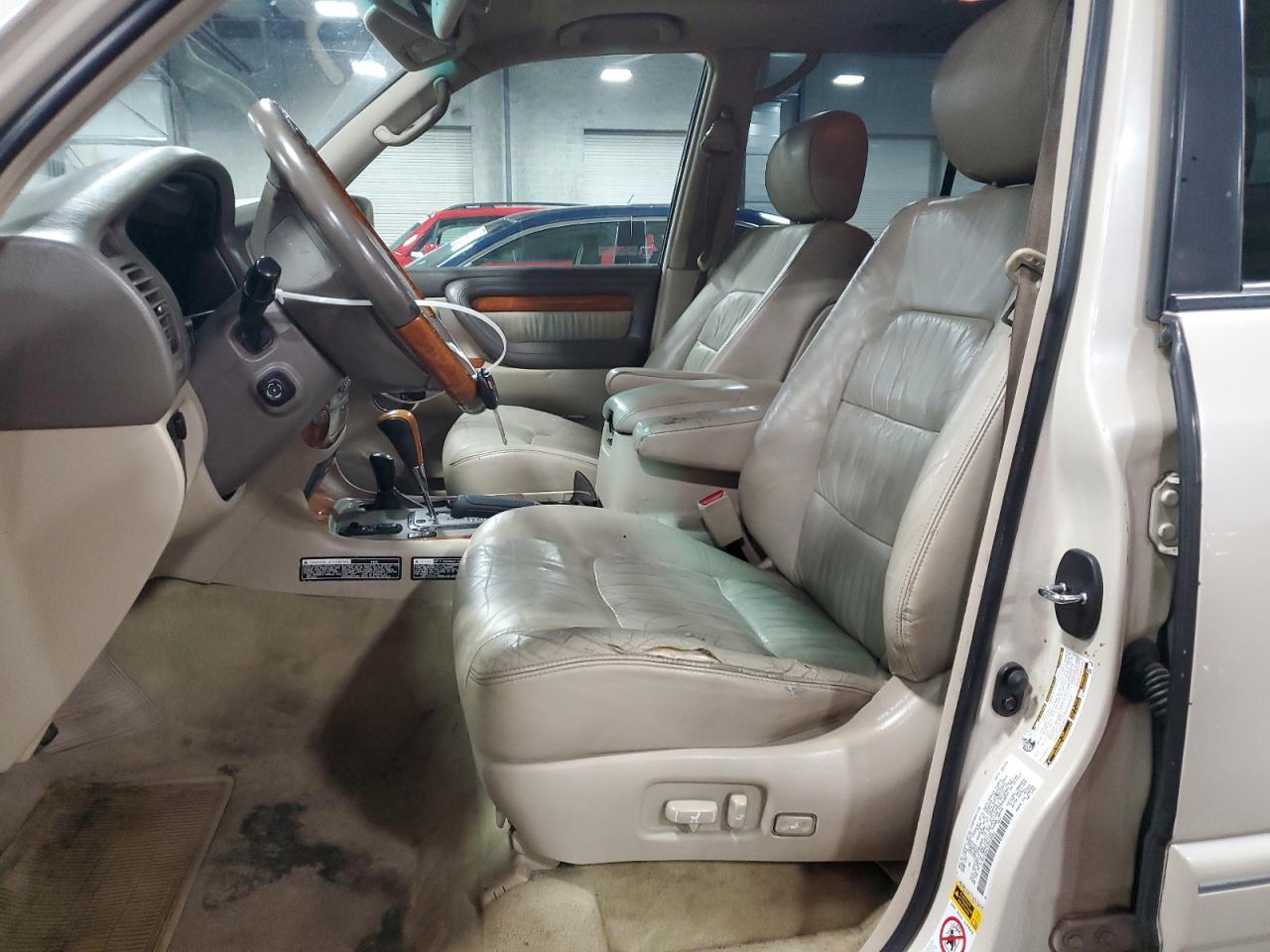 2005 Lexus Lx 470 - Фото 7
