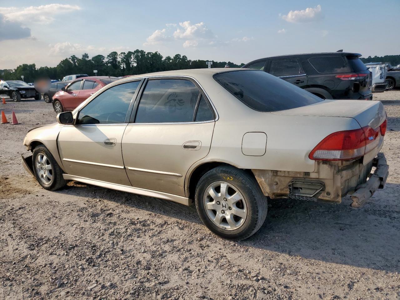 2002 Honda Accord Ex - Фото 2