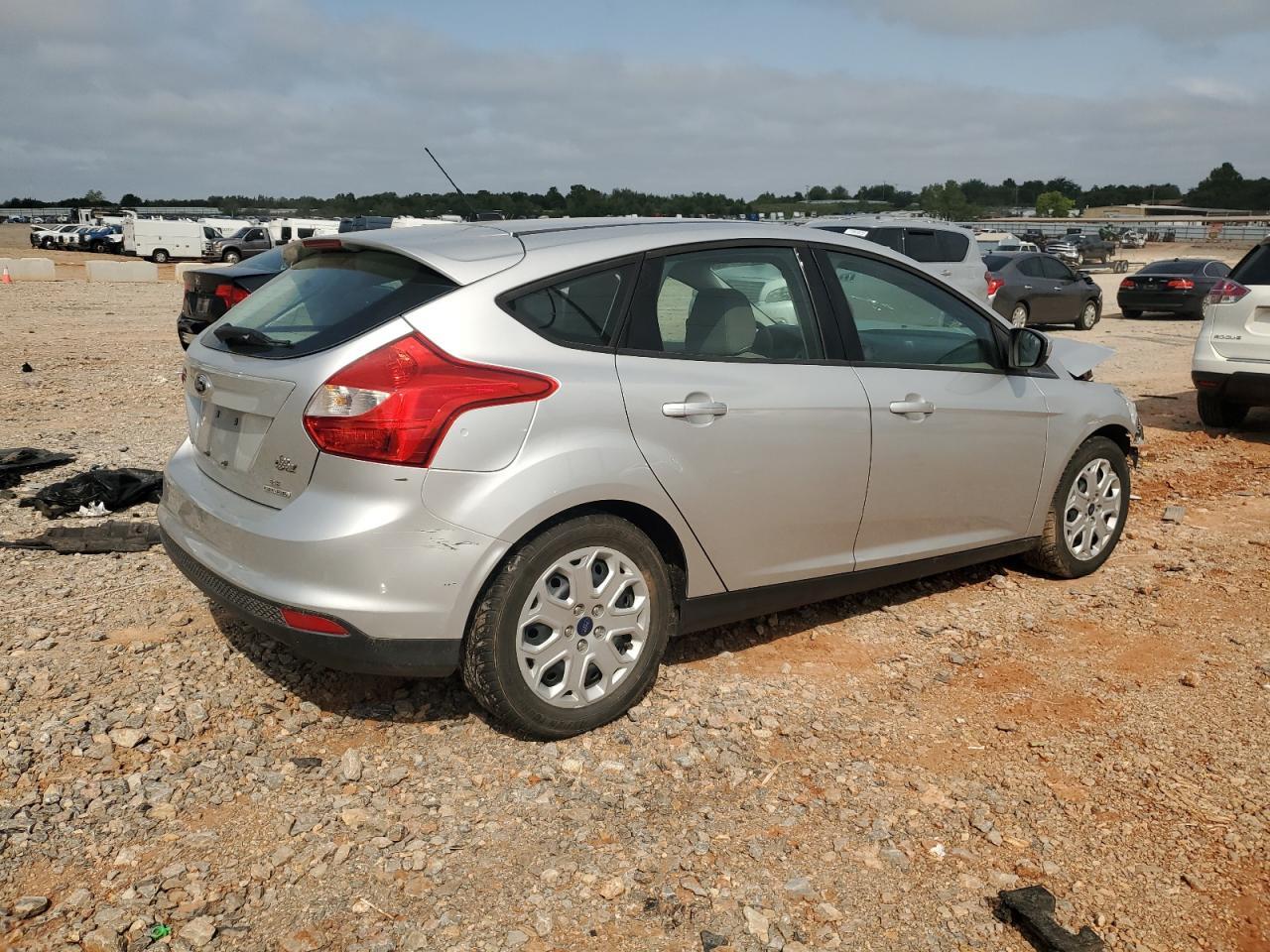 2012 Ford Focus Se - Image 3