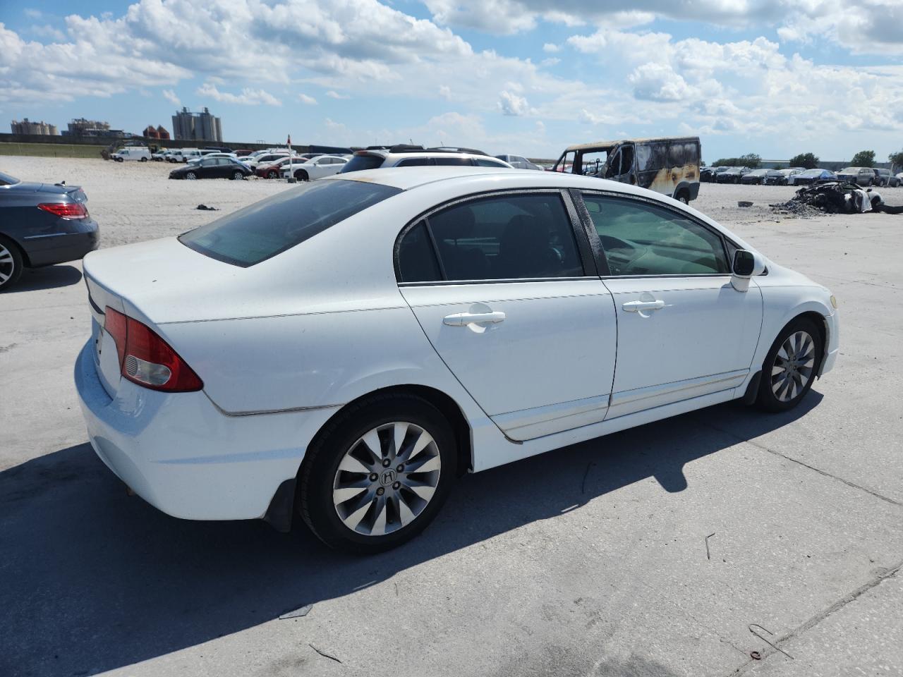 2010 Honda Civic Exl - Image 3