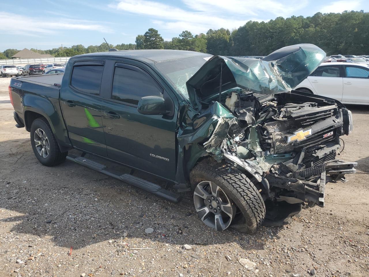 2016 Chevrolet Colorado Z71 - Фото 4