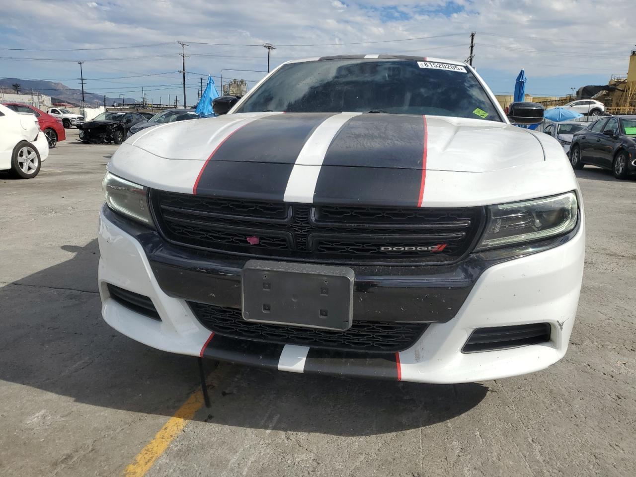 2022 Dodge Charger Sxt - Image 5