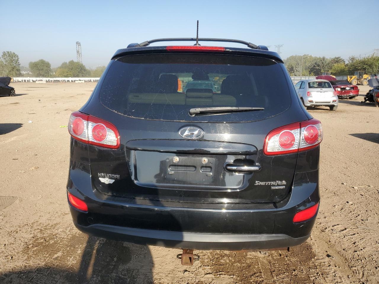 2011 Hyundai Santa Fe Limited - Image 6