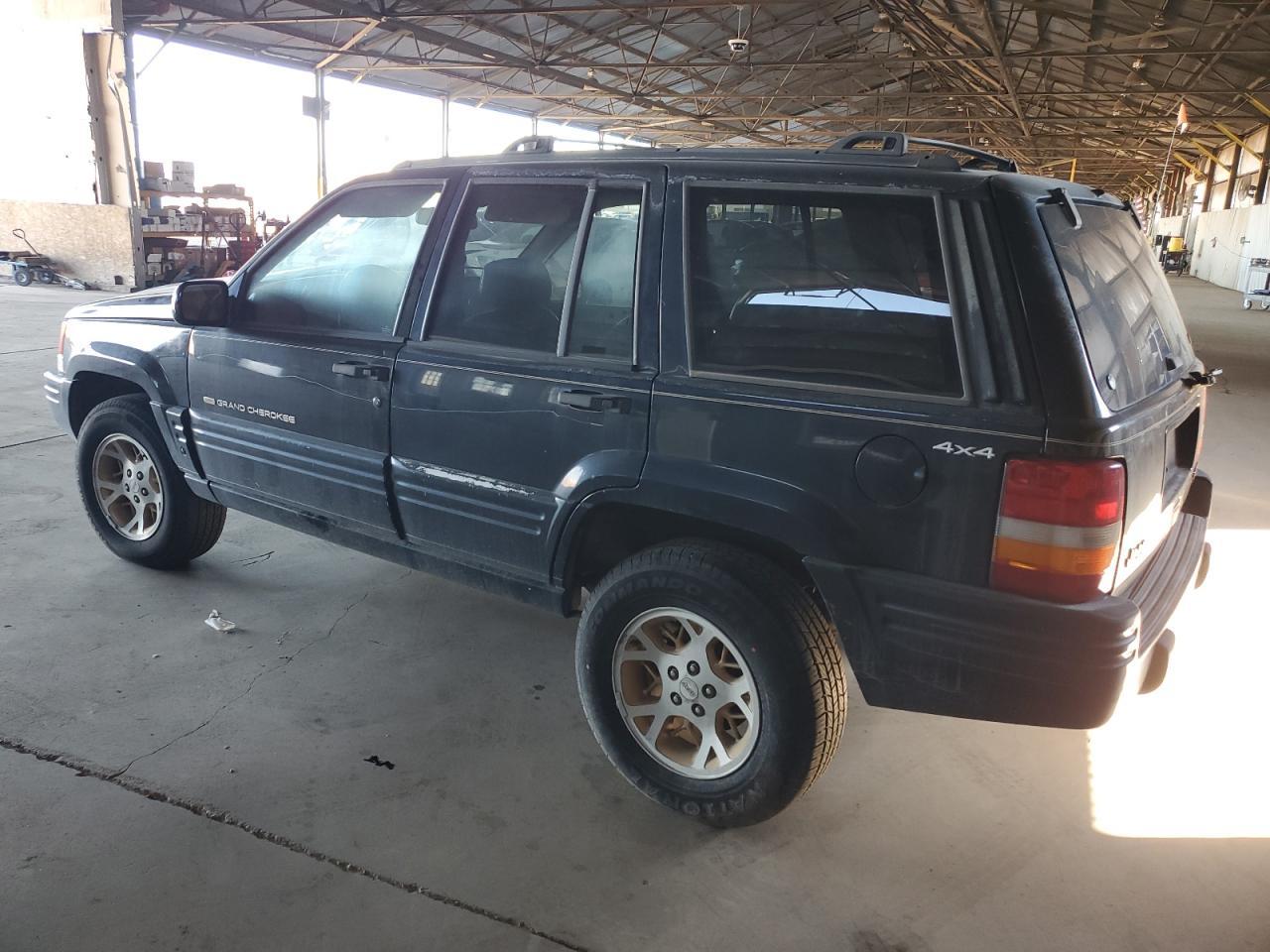 1996 Jeep Grand Cherokee Limited - Фото 2