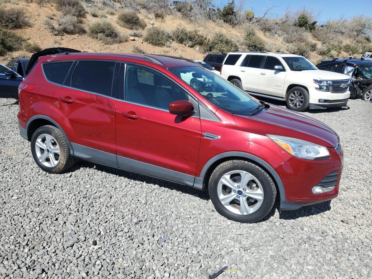 2016 Ford Escape Se - Image 4