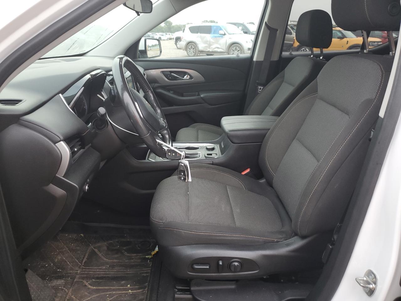 2019 Chevrolet Traverse Lt - Фото 7