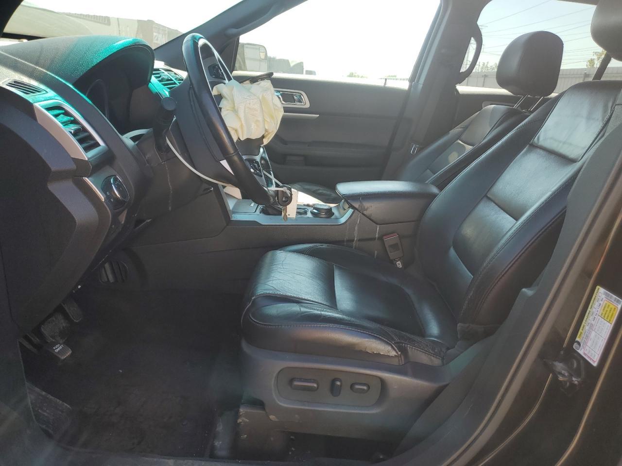 2013 Ford Explorer Xlt - Image 7