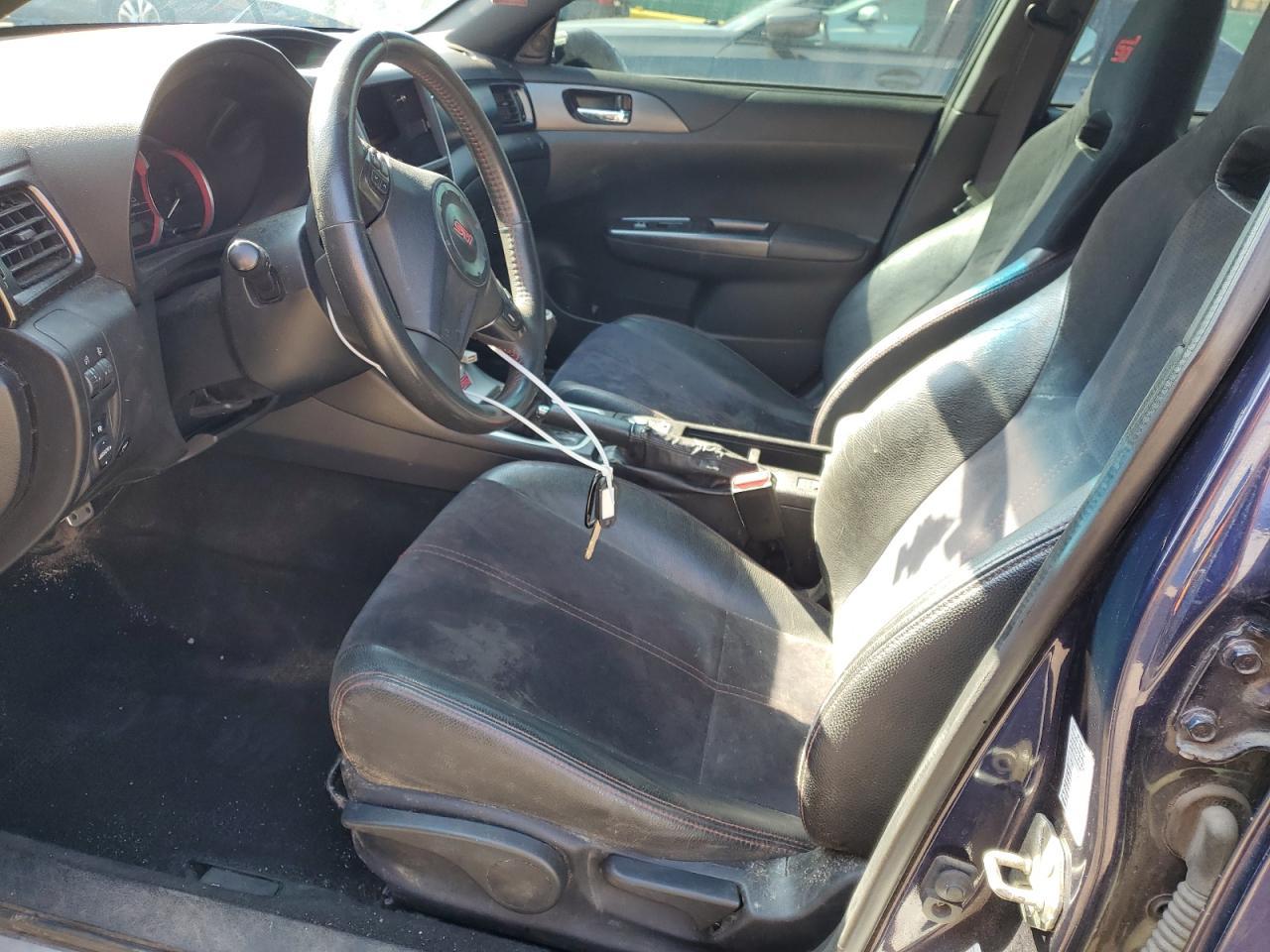 2011 Subaru Impreza Wrx Sti - Фото 7