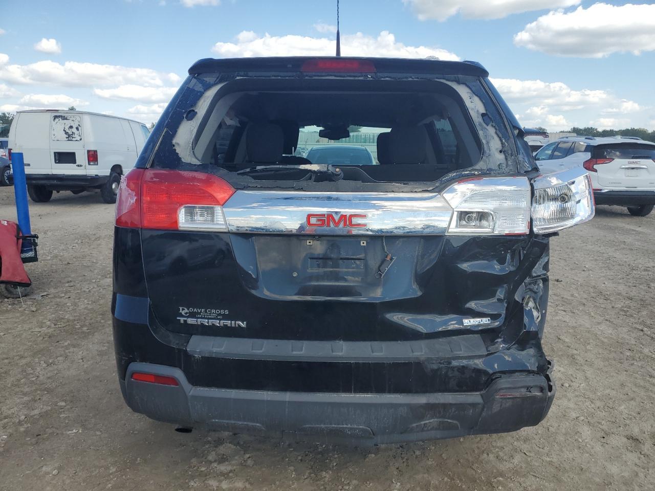 2012 GMC Terrain Sl - Image 6