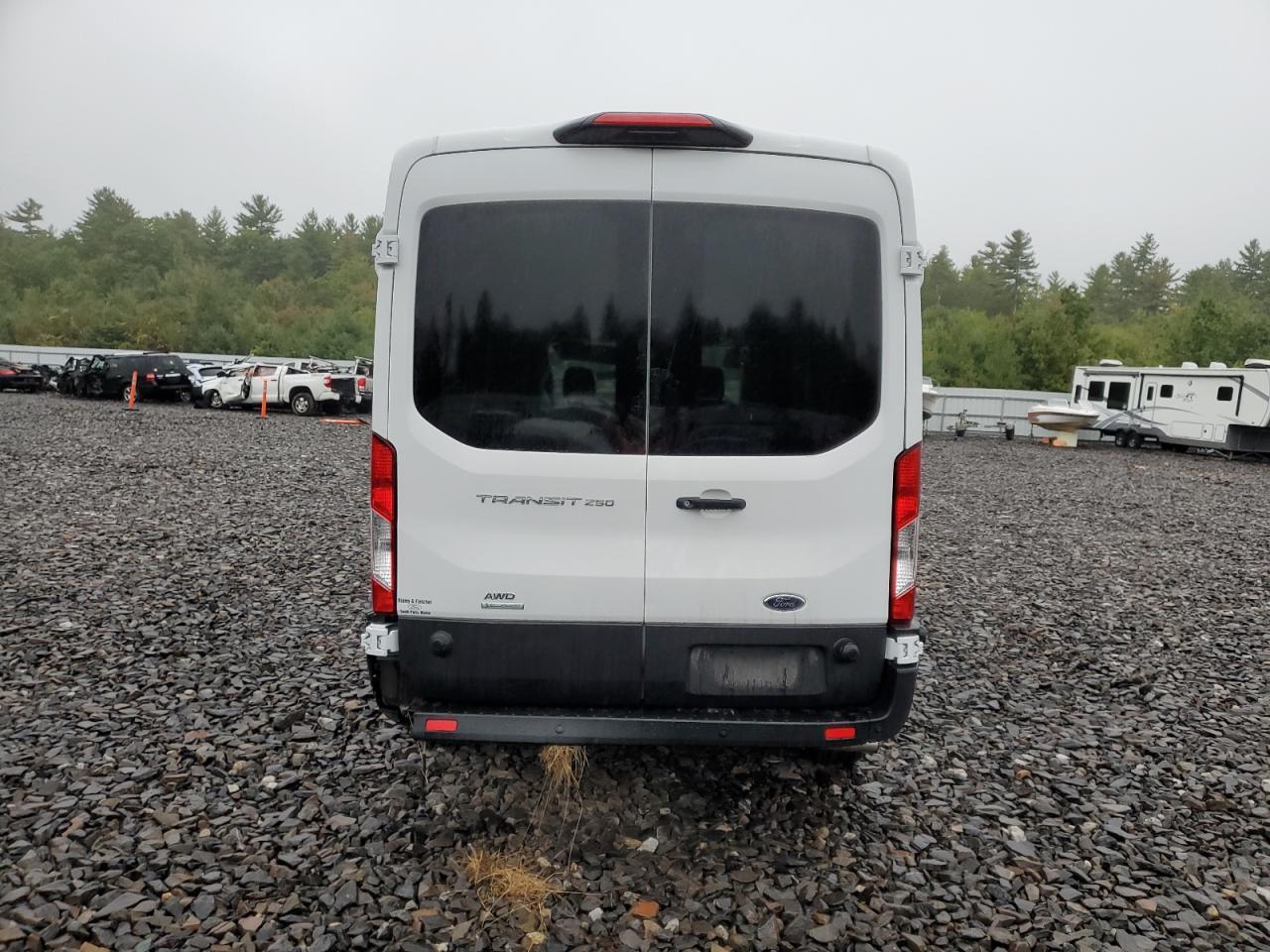 2024 Ford Transit T-250 - Image 6
