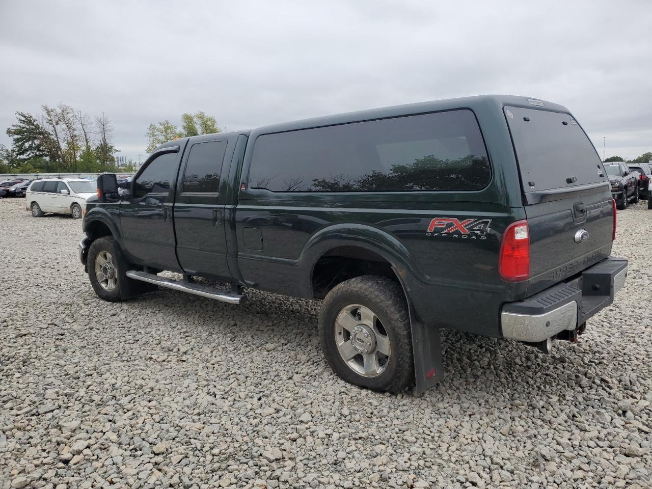 2015 Ford F350 Super Duty - Image 2