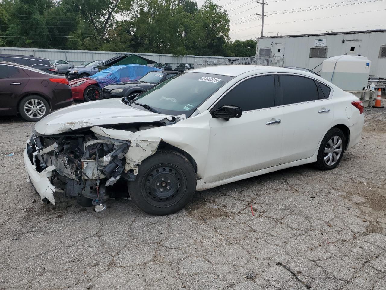 2018 Nissan Altima 2.5