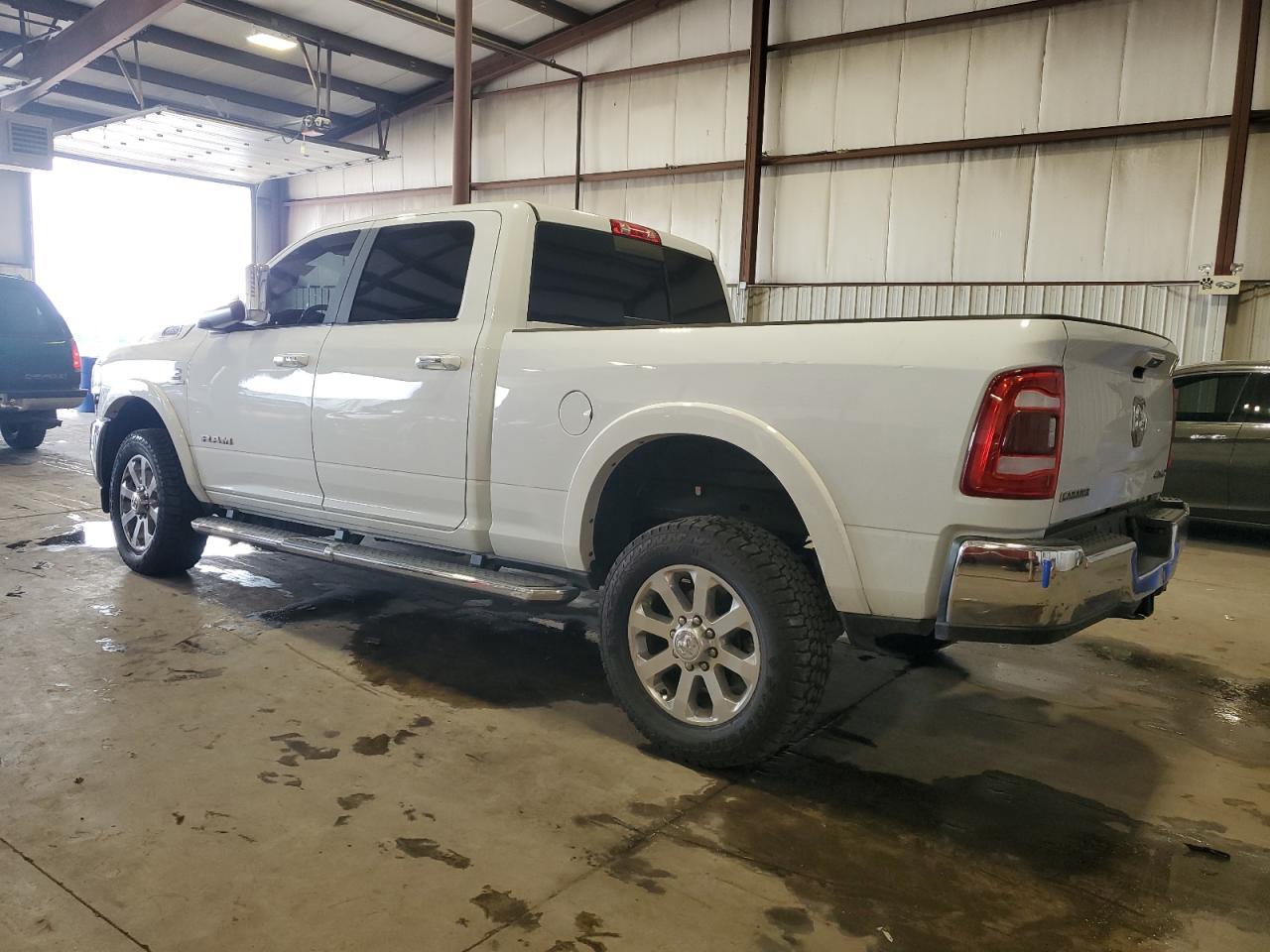 2022 Ram 2500 Laramie - Image 2