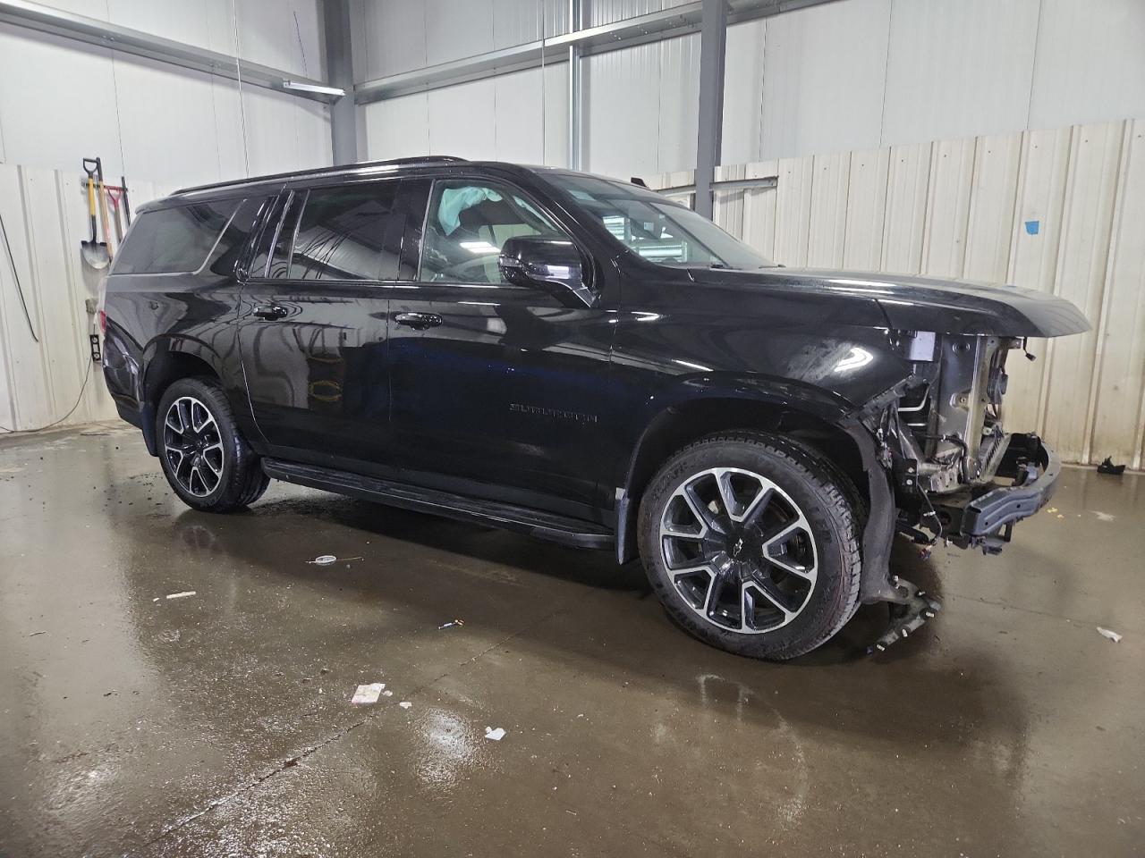 2022 Chevrolet Suburban K1500 Rst - Фото 4