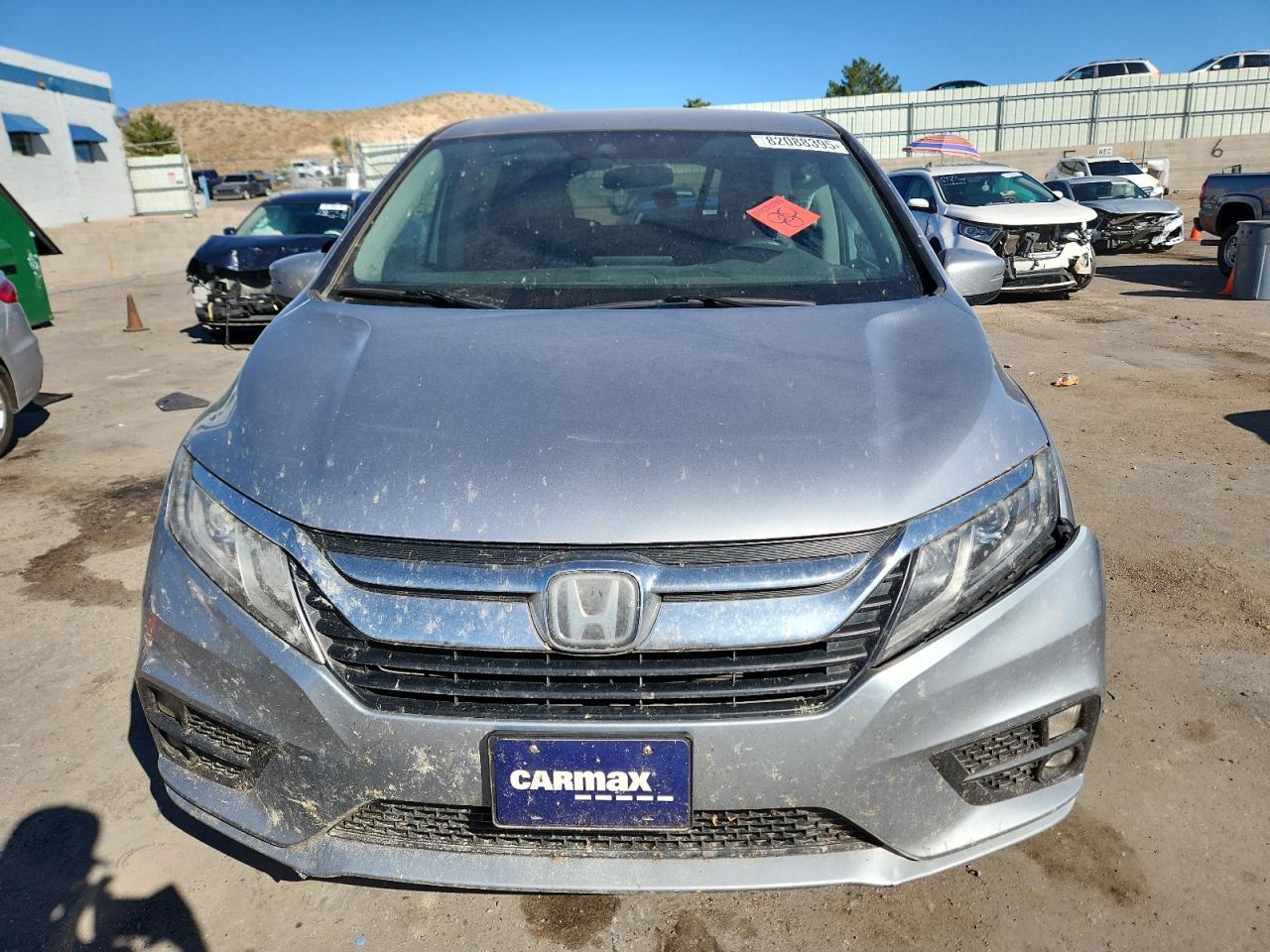 2019 Honda Odyssey Ex - Image 5