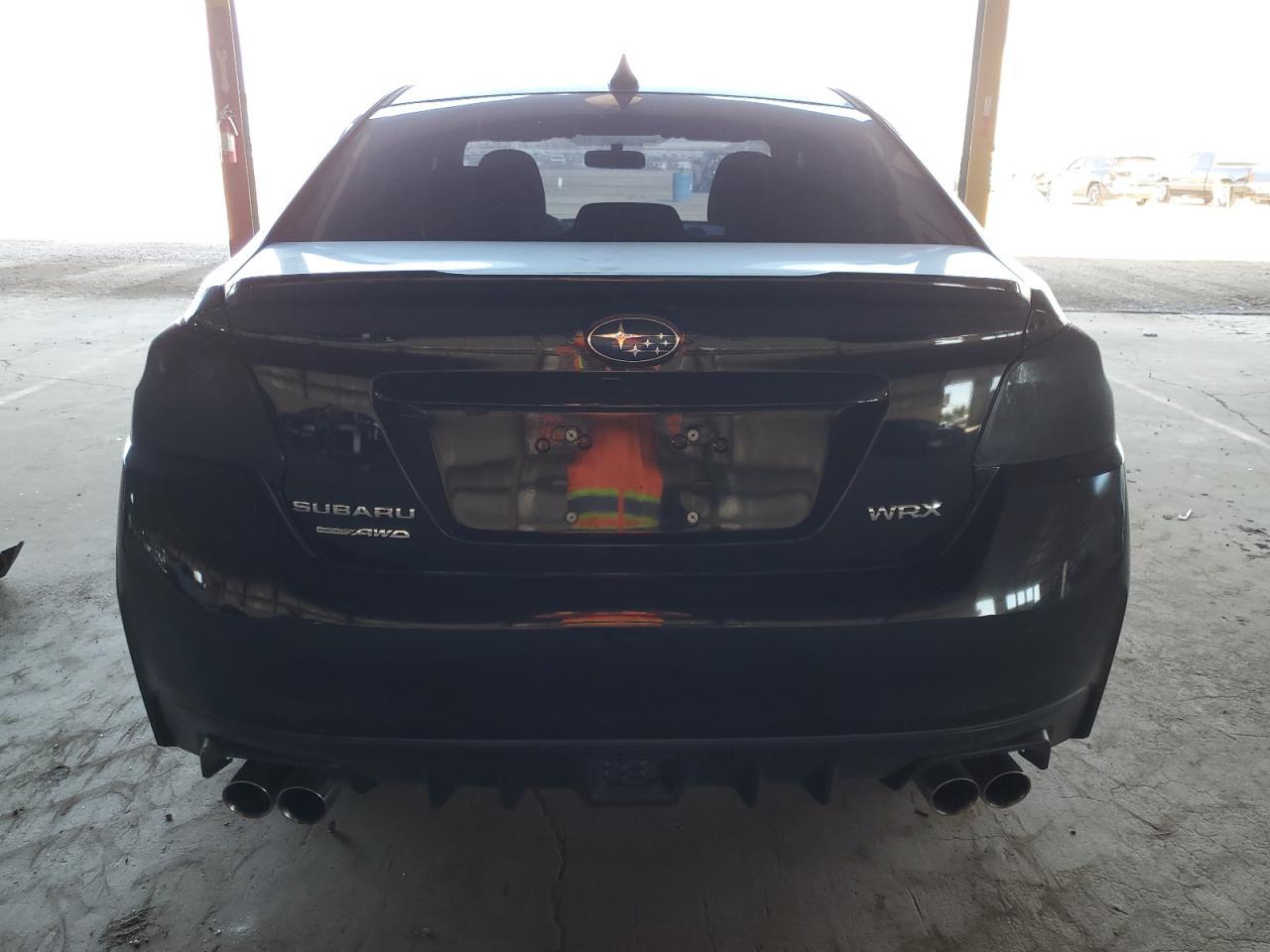 2020 Subaru Wrx - Фото 6