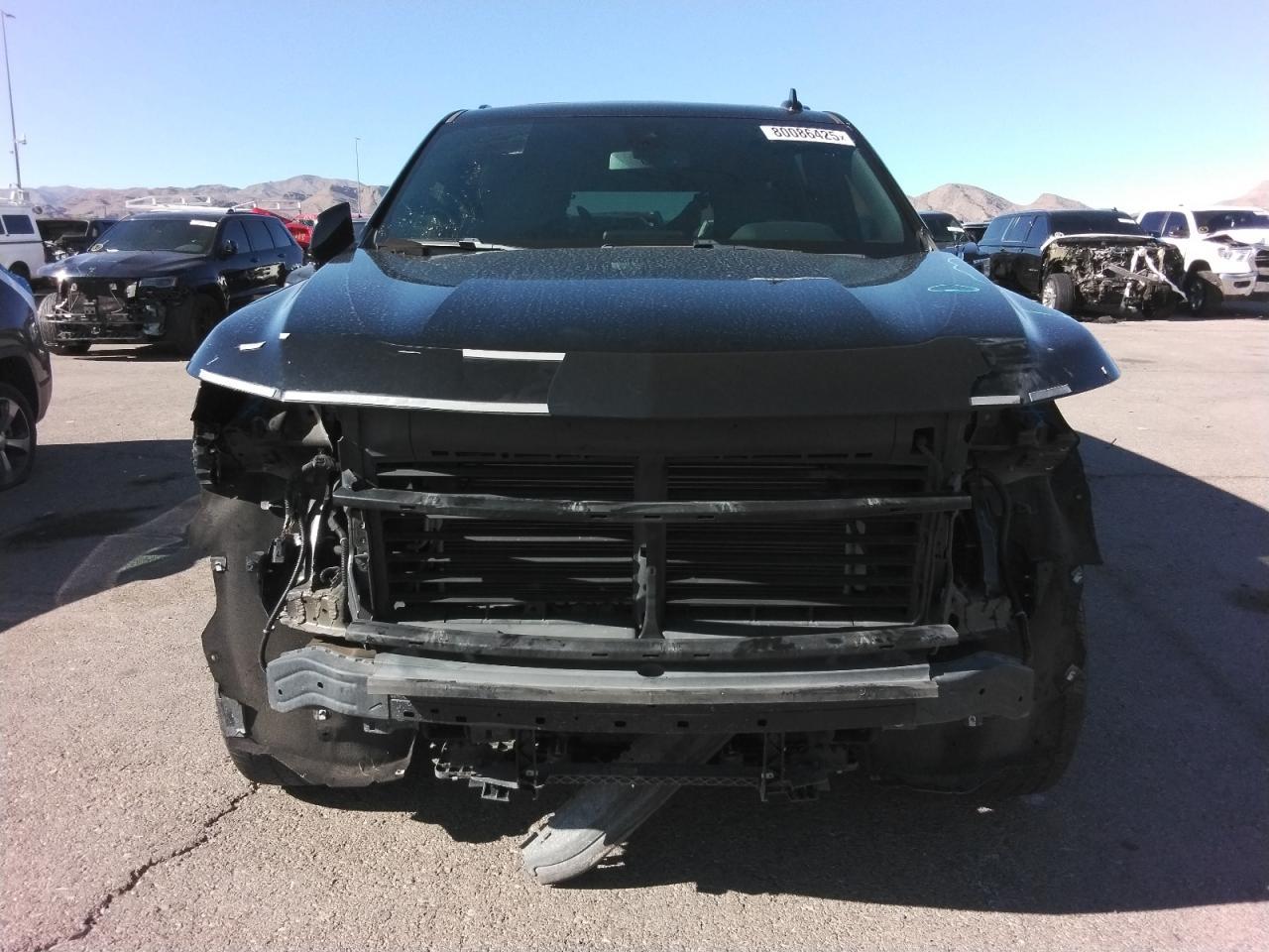 2022 Chevrolet Suburban K1500 Rst - Фото 5