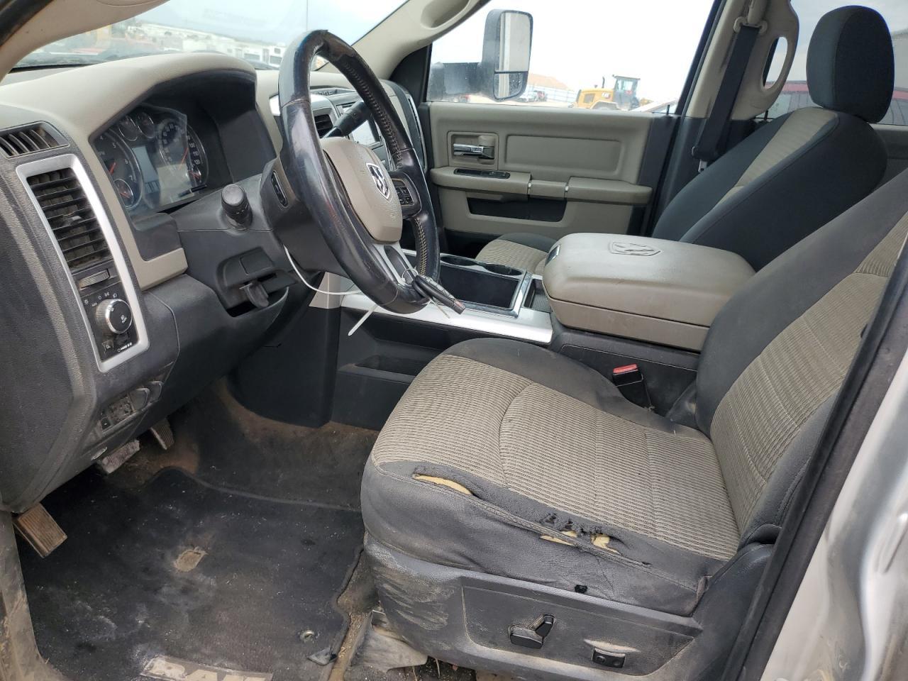 2012 Dodge Ram 2500 Slt - Image 7