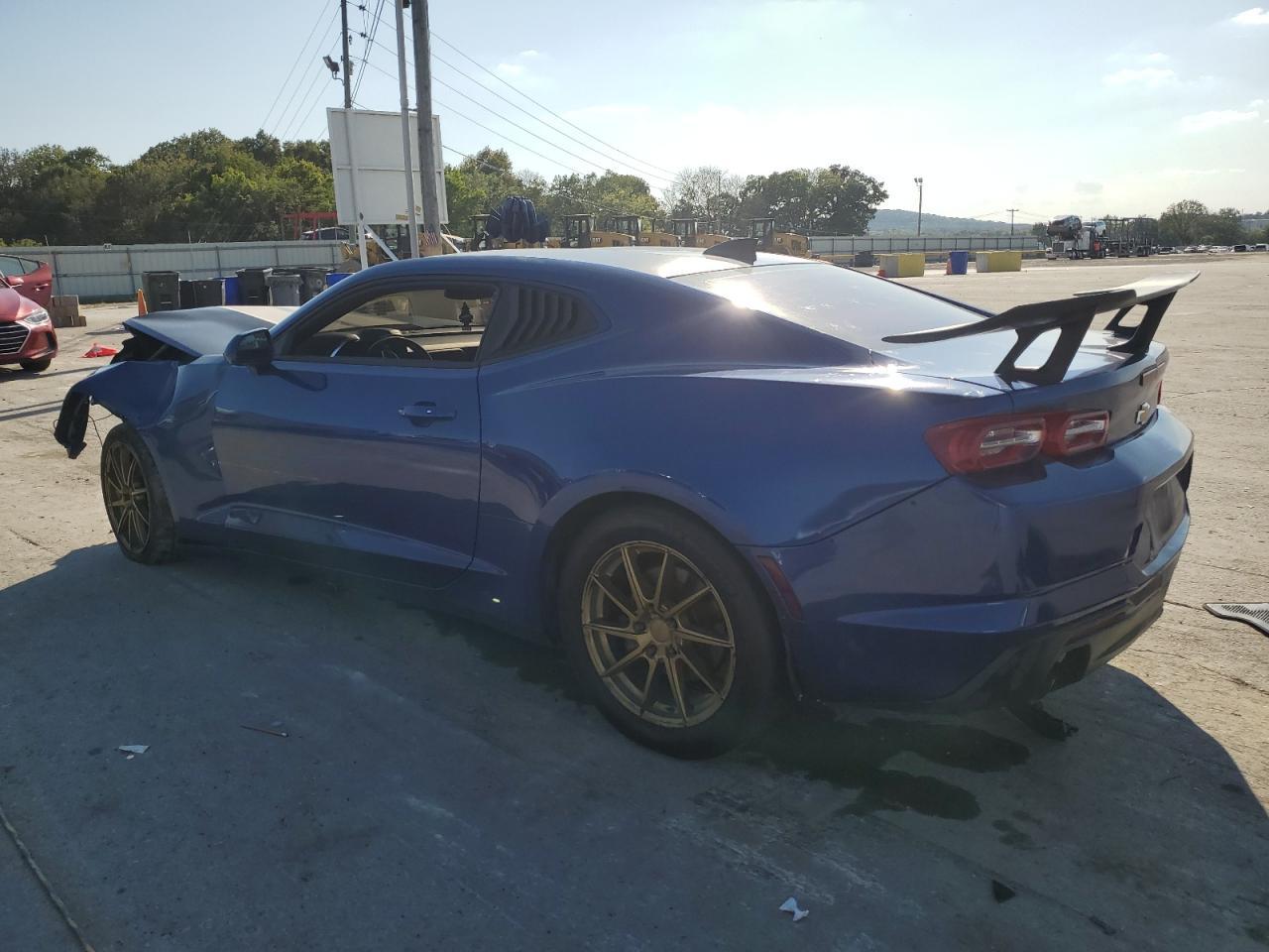 2019 Chevrolet Camaro Ls - Image 2