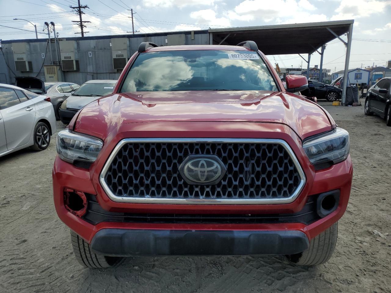 2022 Toyota Tacoma Double Cab - Image 5