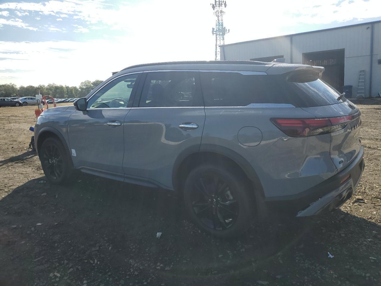 2025 Infiniti Qx60 Luxe - Image 2